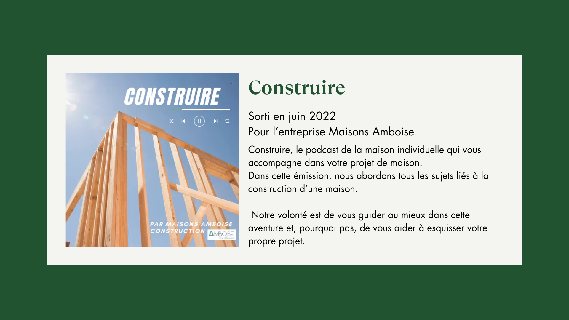 formation podcast expérience client