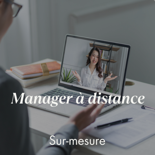 Manager à distance