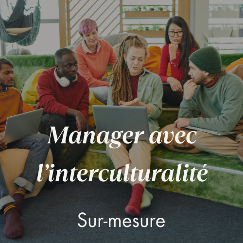 Manager avec l'interculturalité
