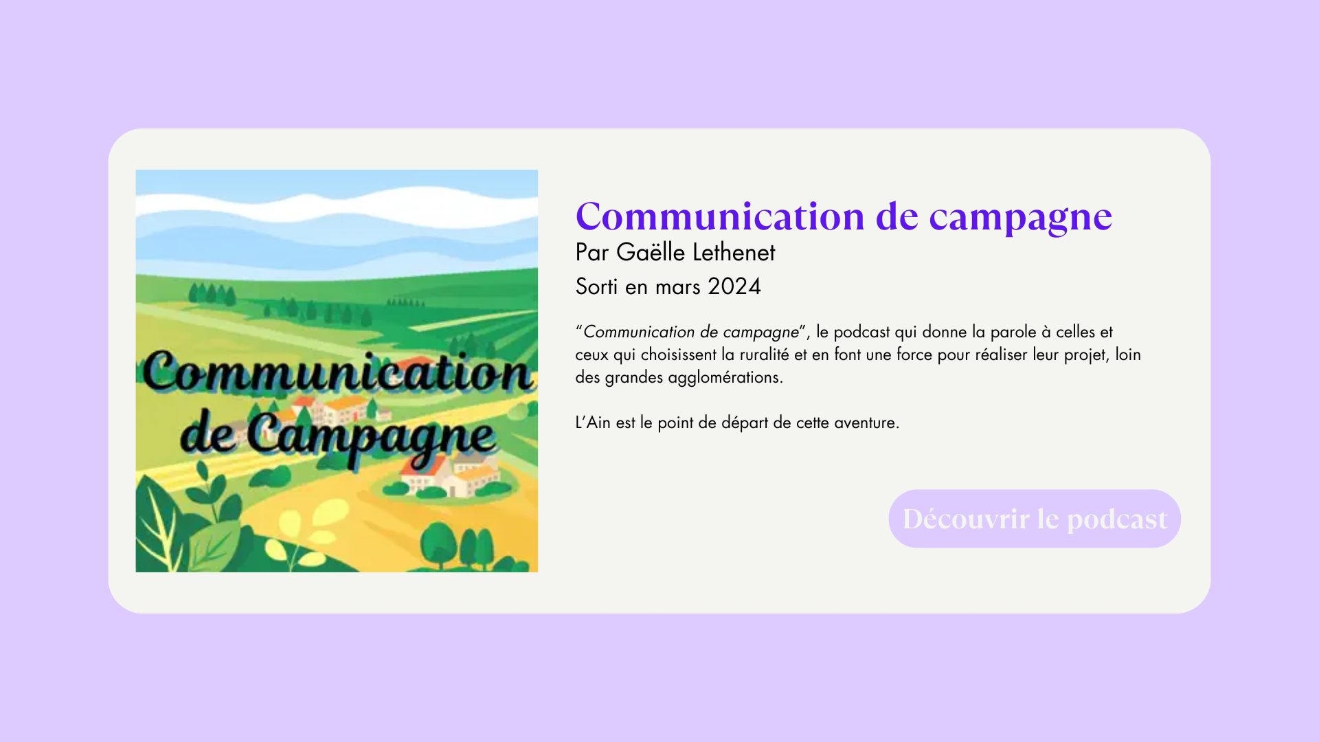 formation podcast expérience client