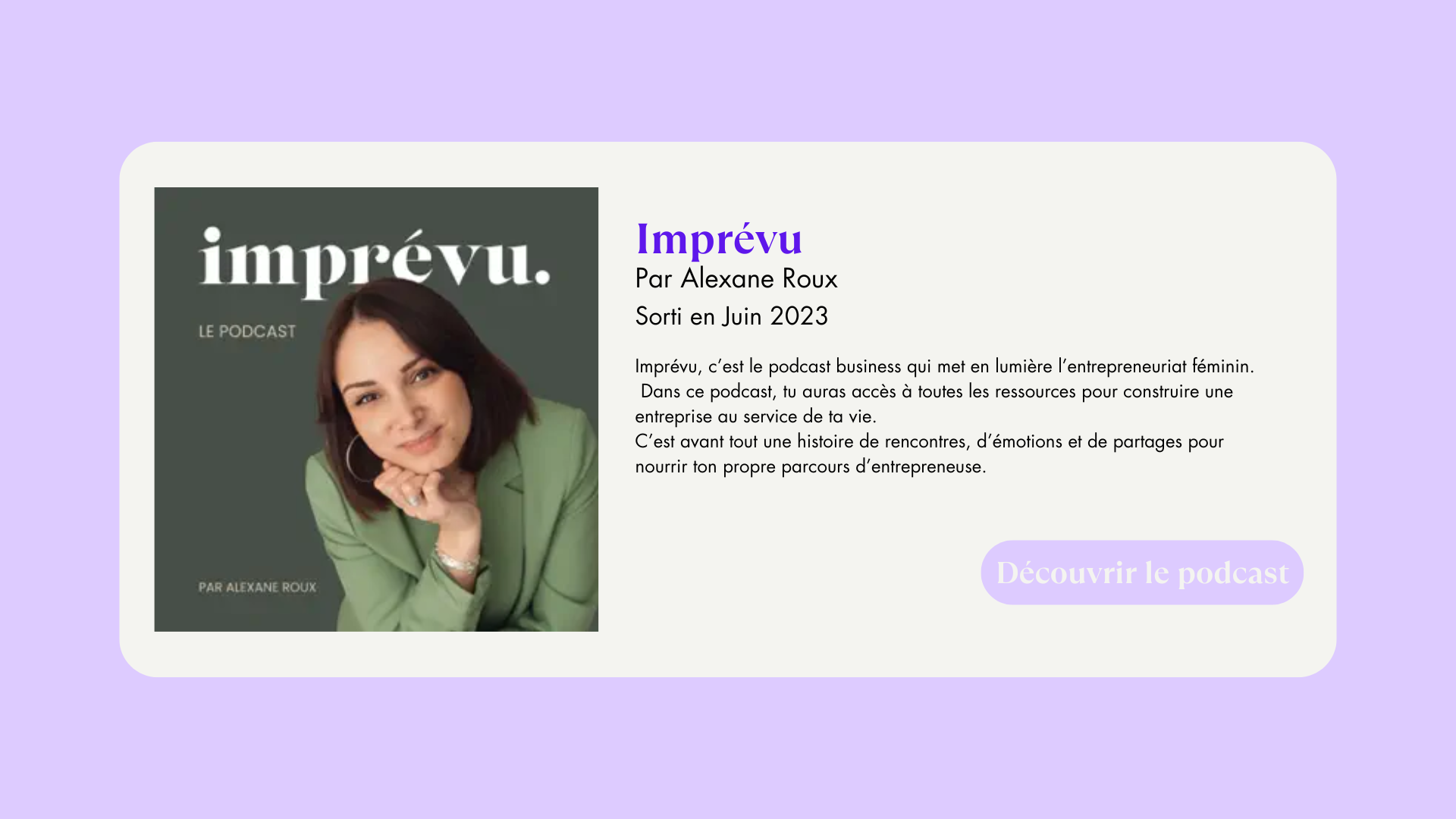 formation podcast expérience client