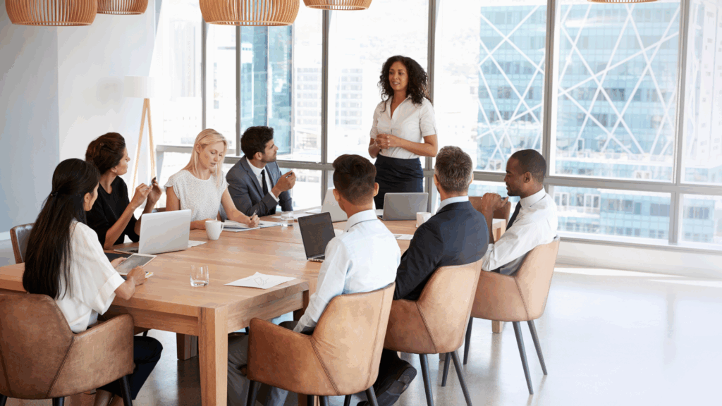 comment clôturer mes réunions efficacement