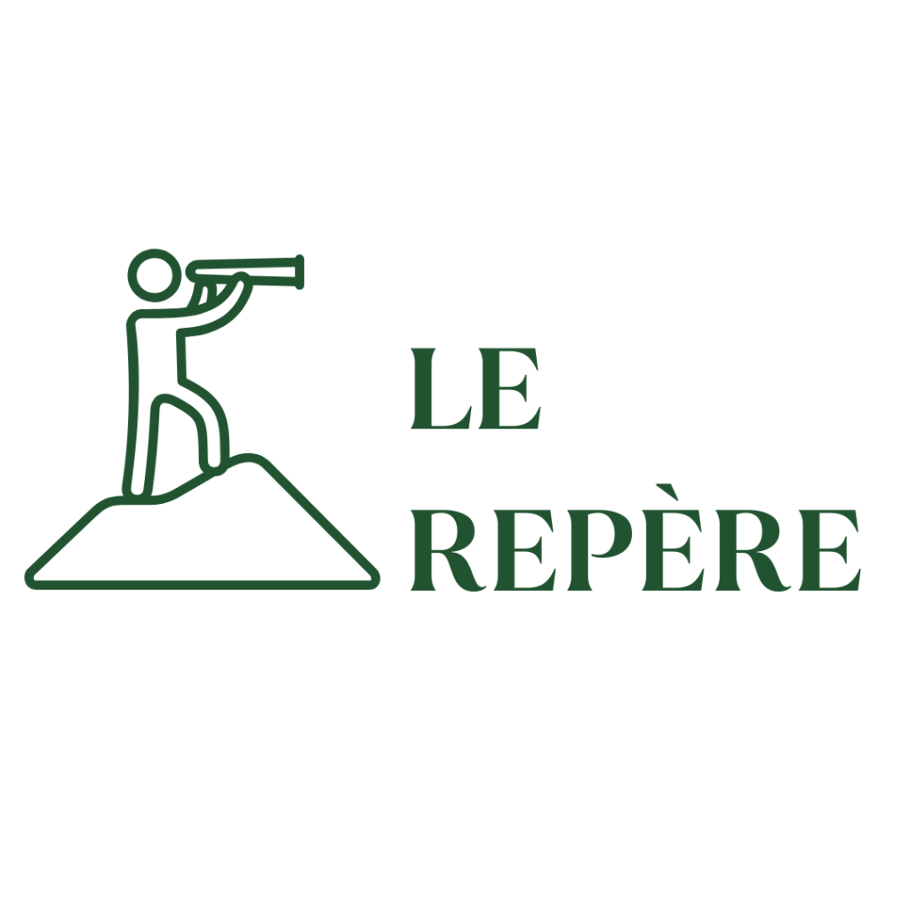 logo Le Repère Organisme de formation - communication - podcast