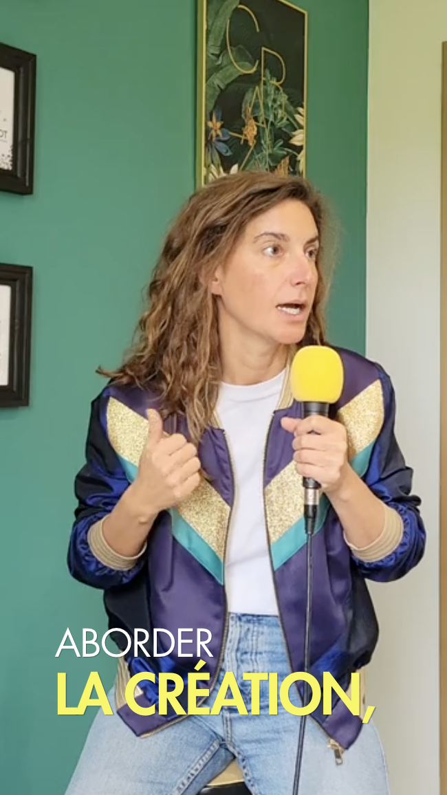 Exemple de vidéo LinkedIn face caméra avec sous-titres